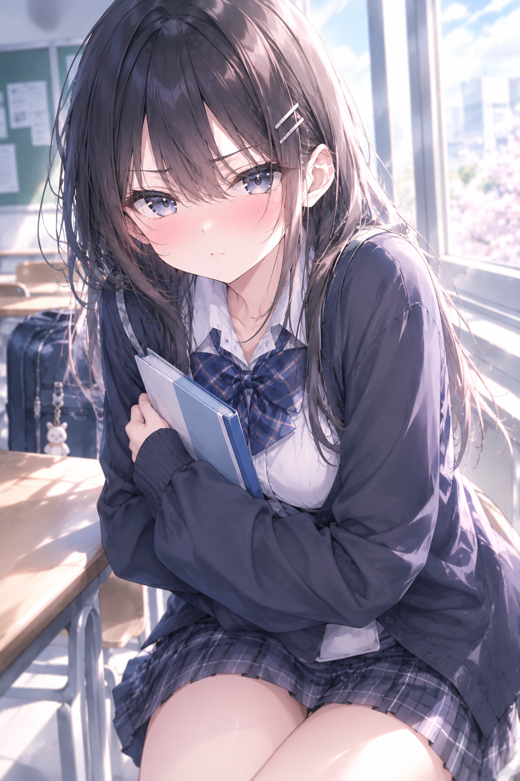 嫉妬