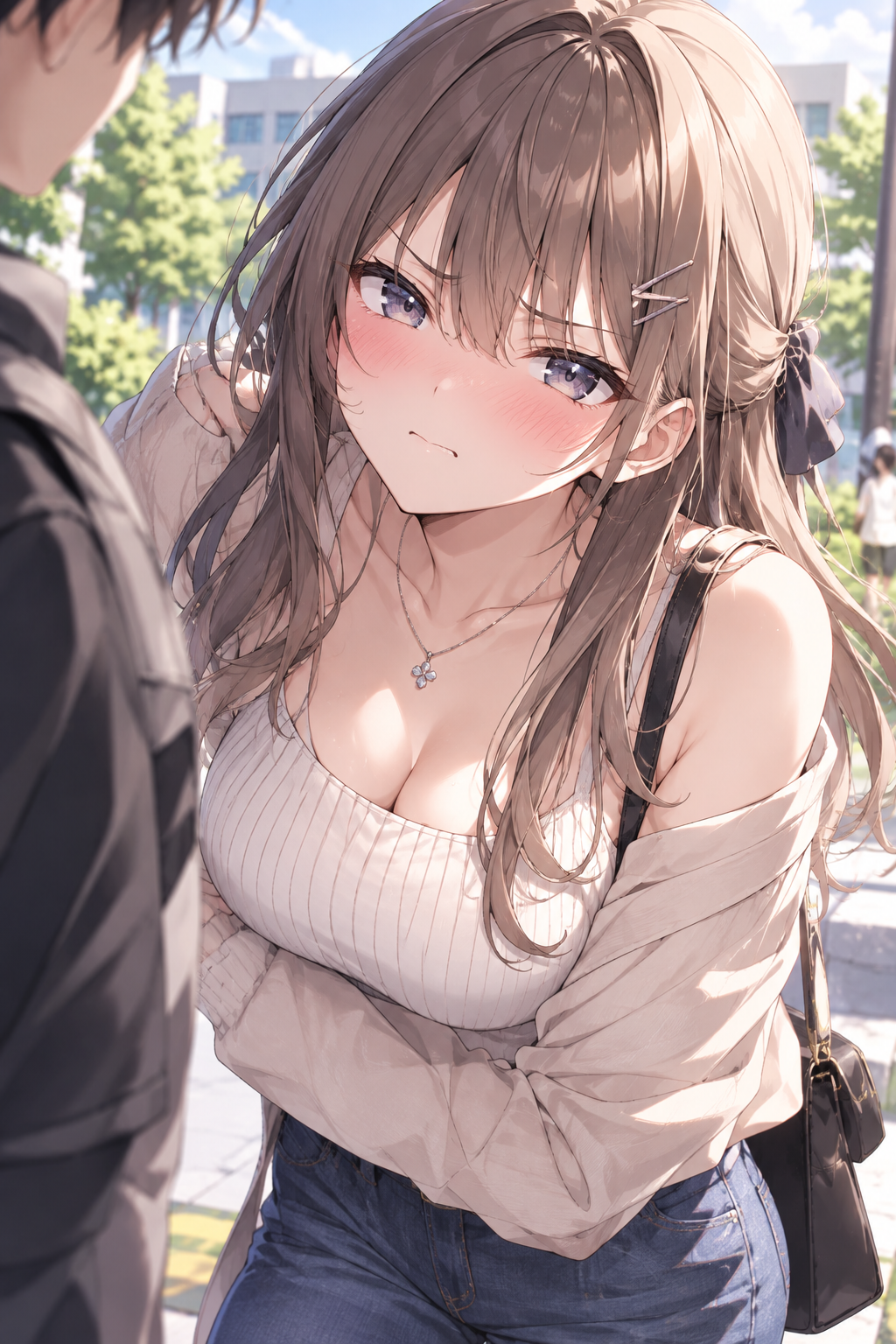嫉妬