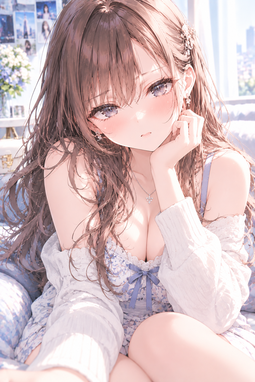 嫉妬