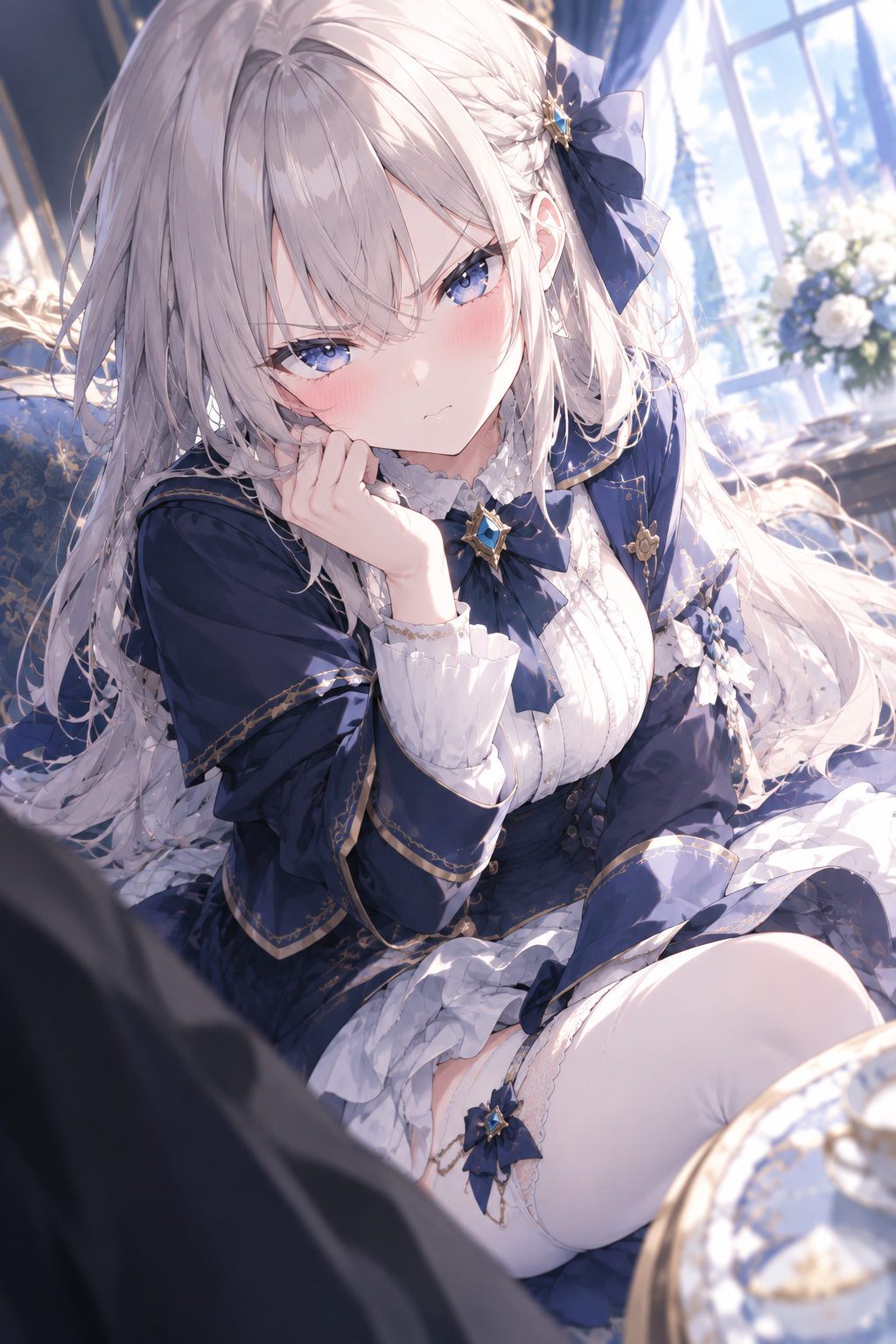 嫉妬
