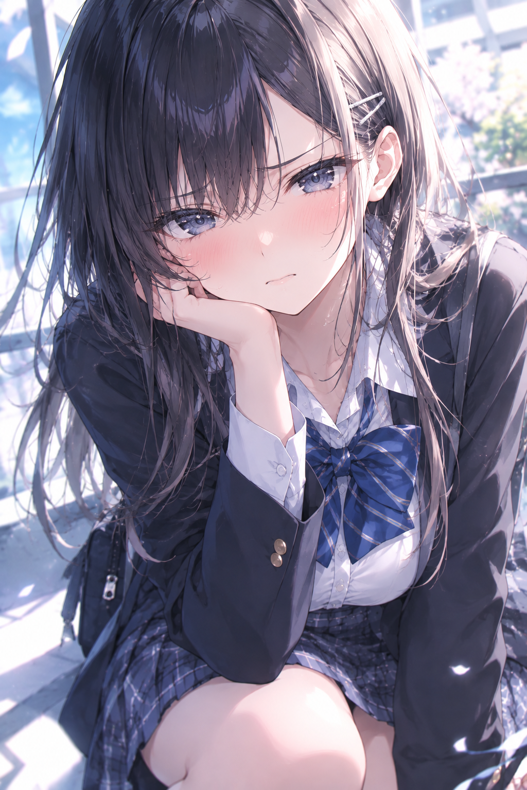 嫉妬