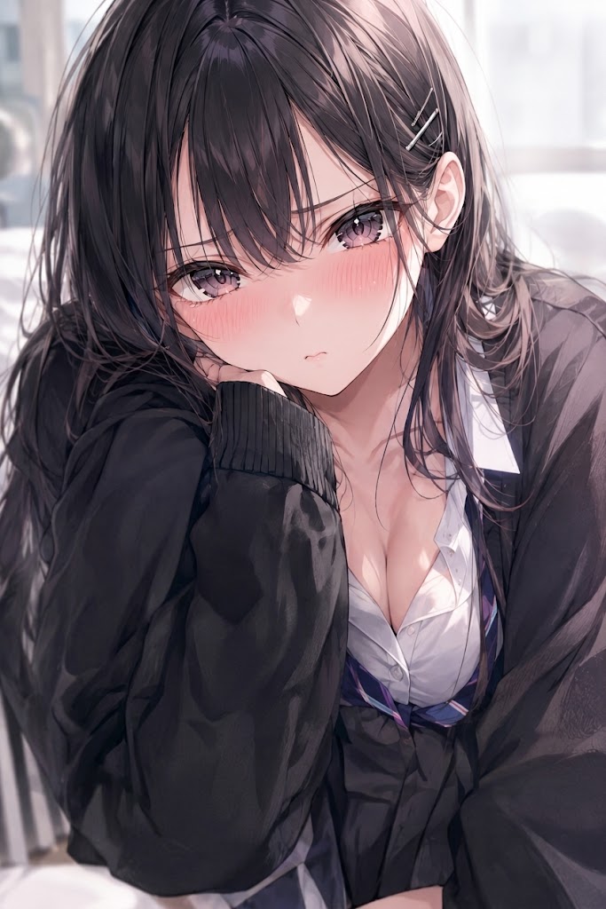 嫉妬