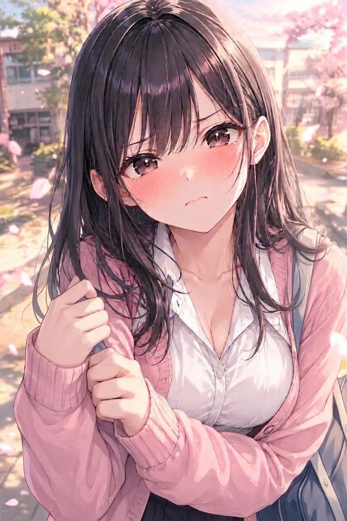 嫉妬