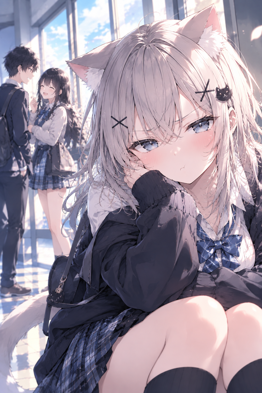 嫉妬