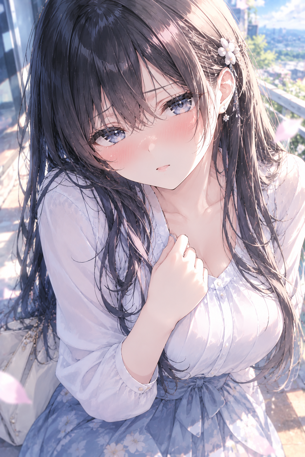 嫉妬
