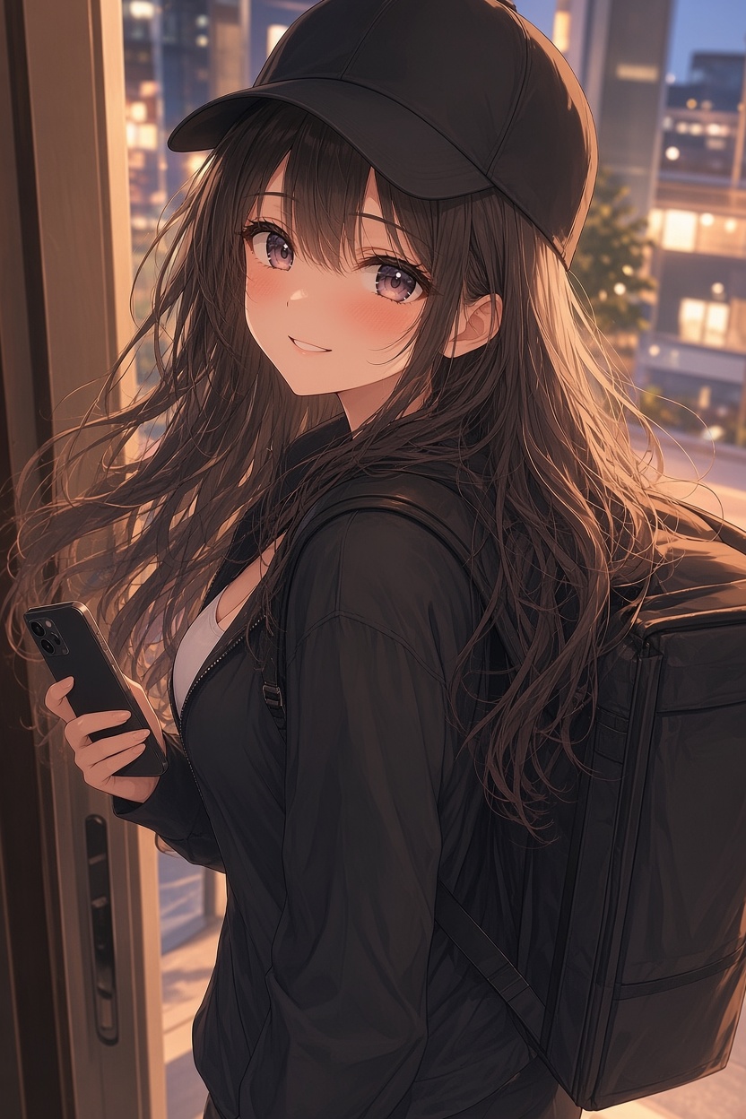 帰り