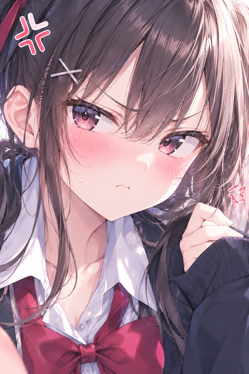 嫉妬
