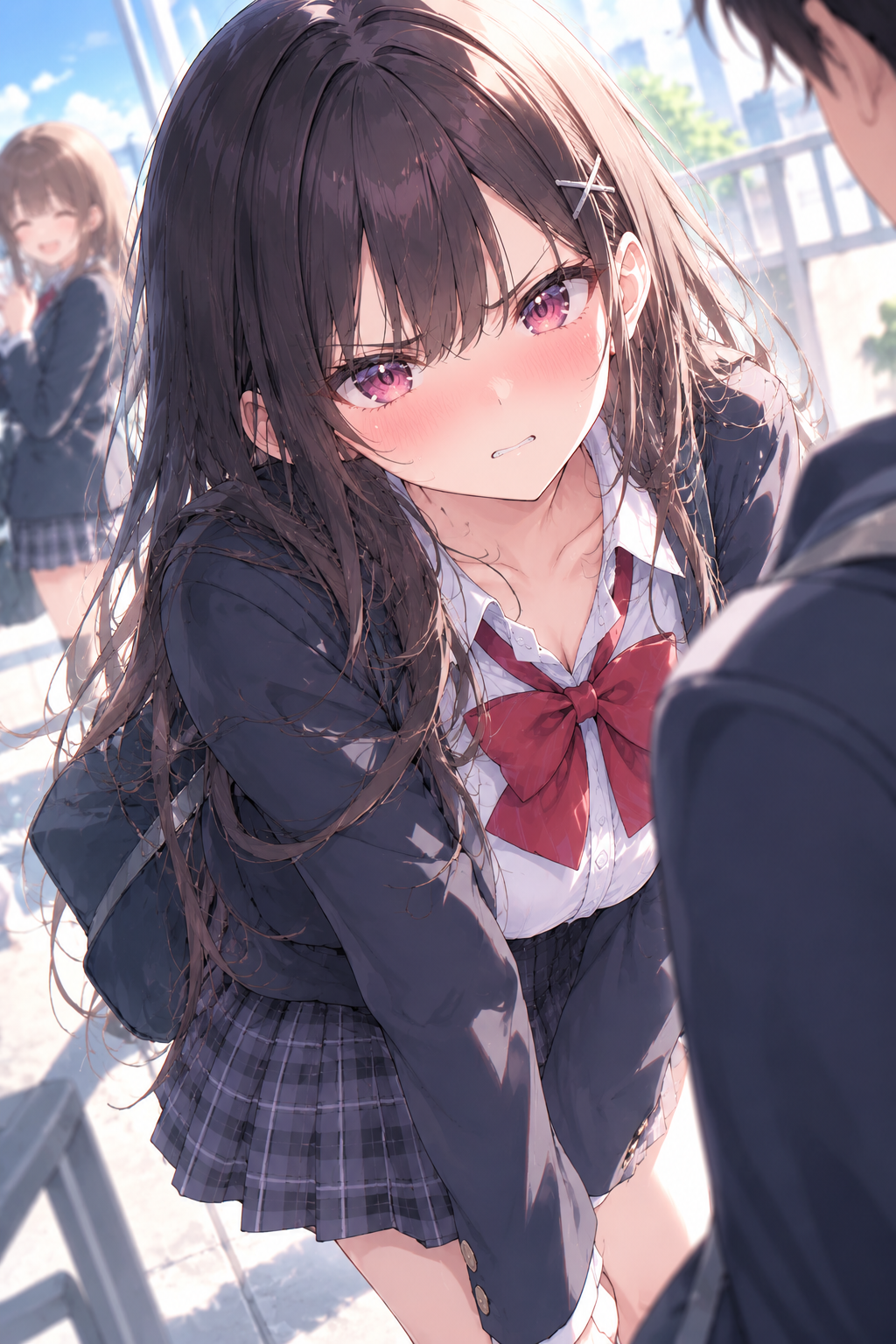 嫉妬