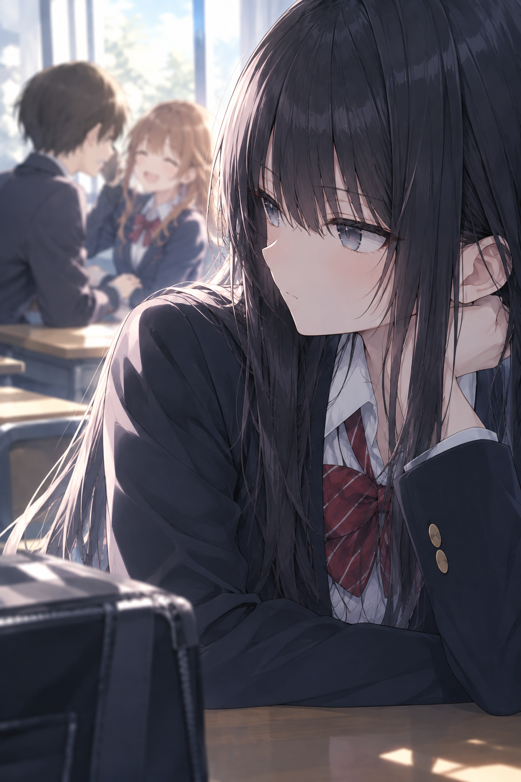 嫉妬