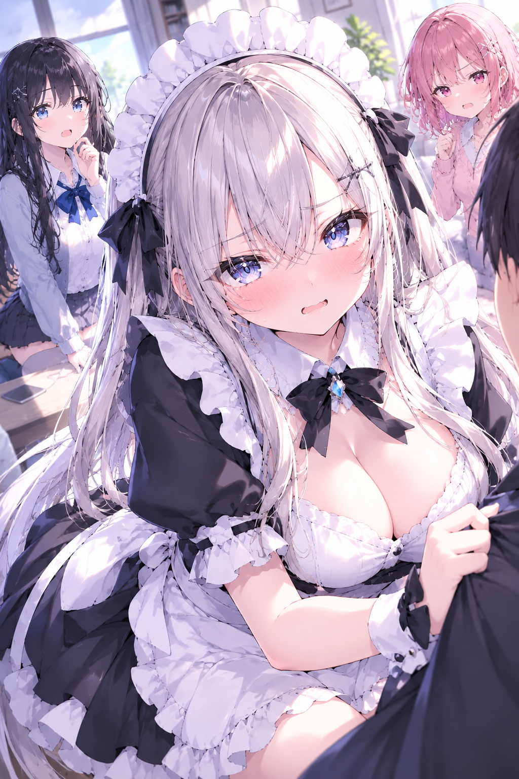嫉妬