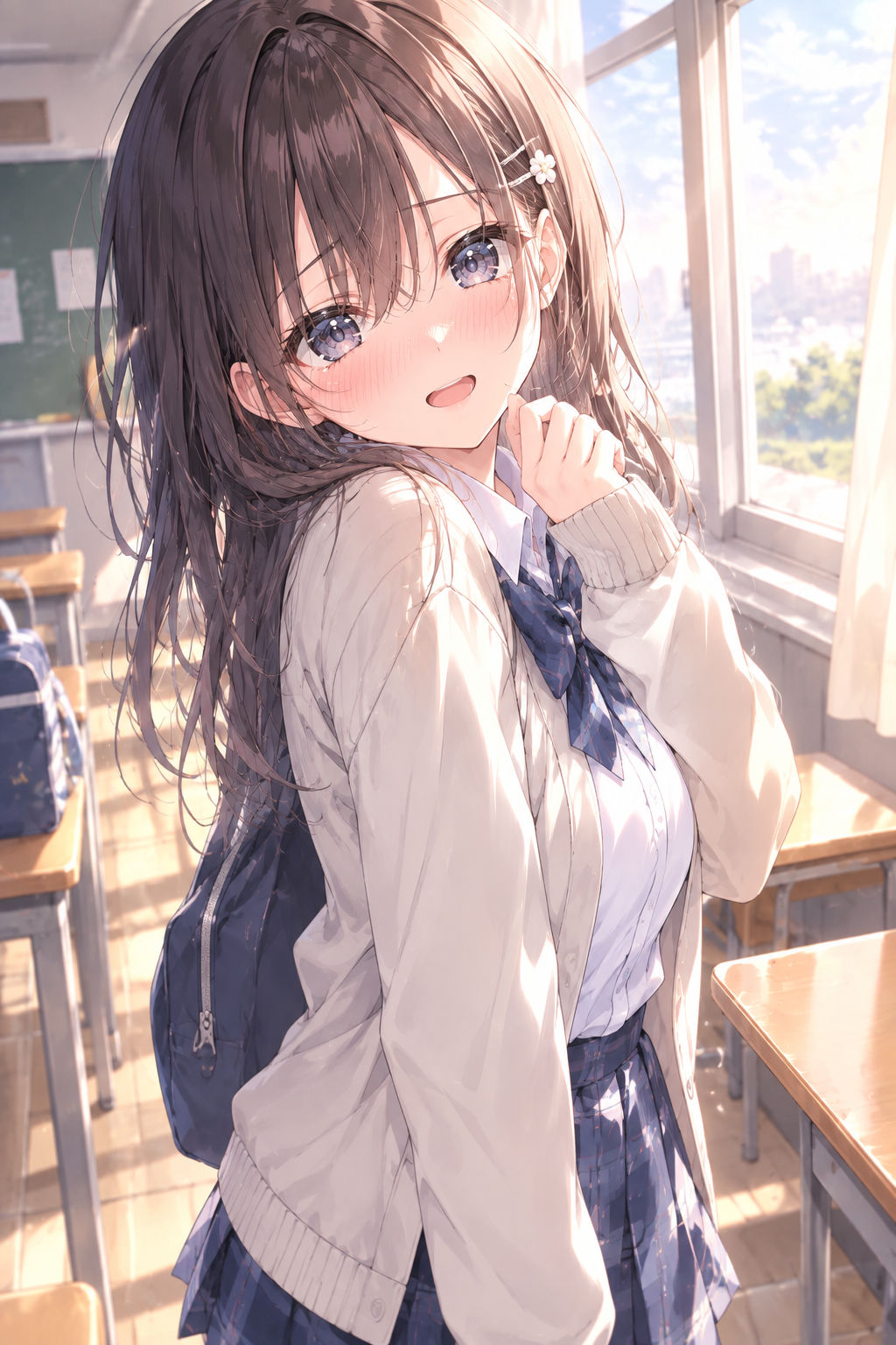 帰り道
