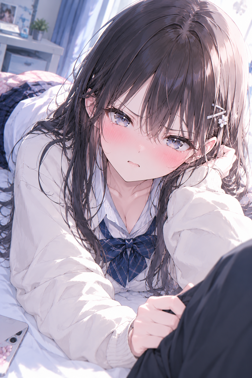 嫉妬