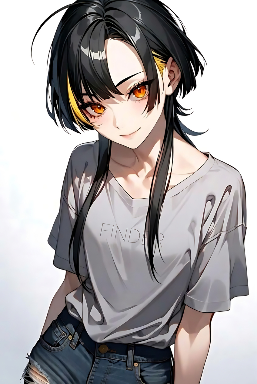 笑顔