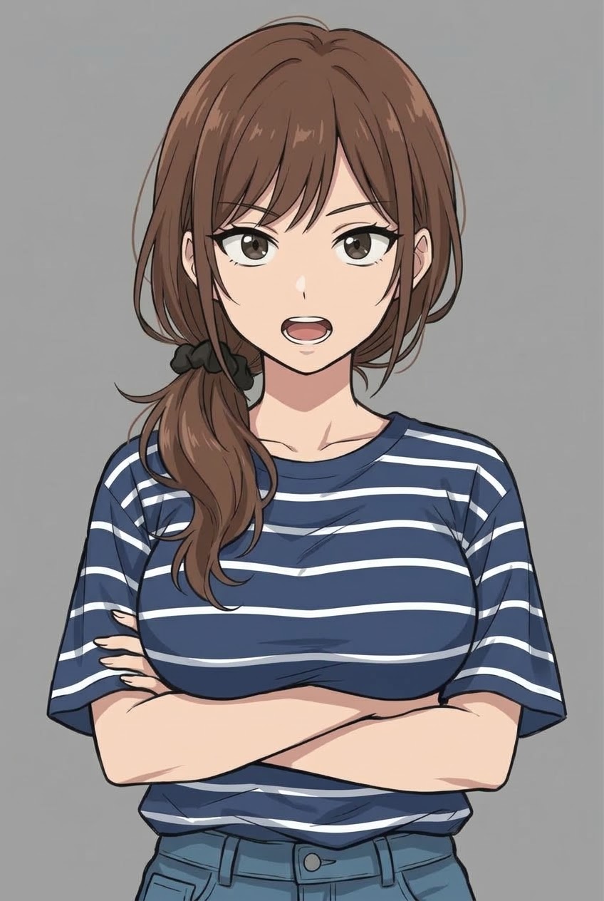 普段