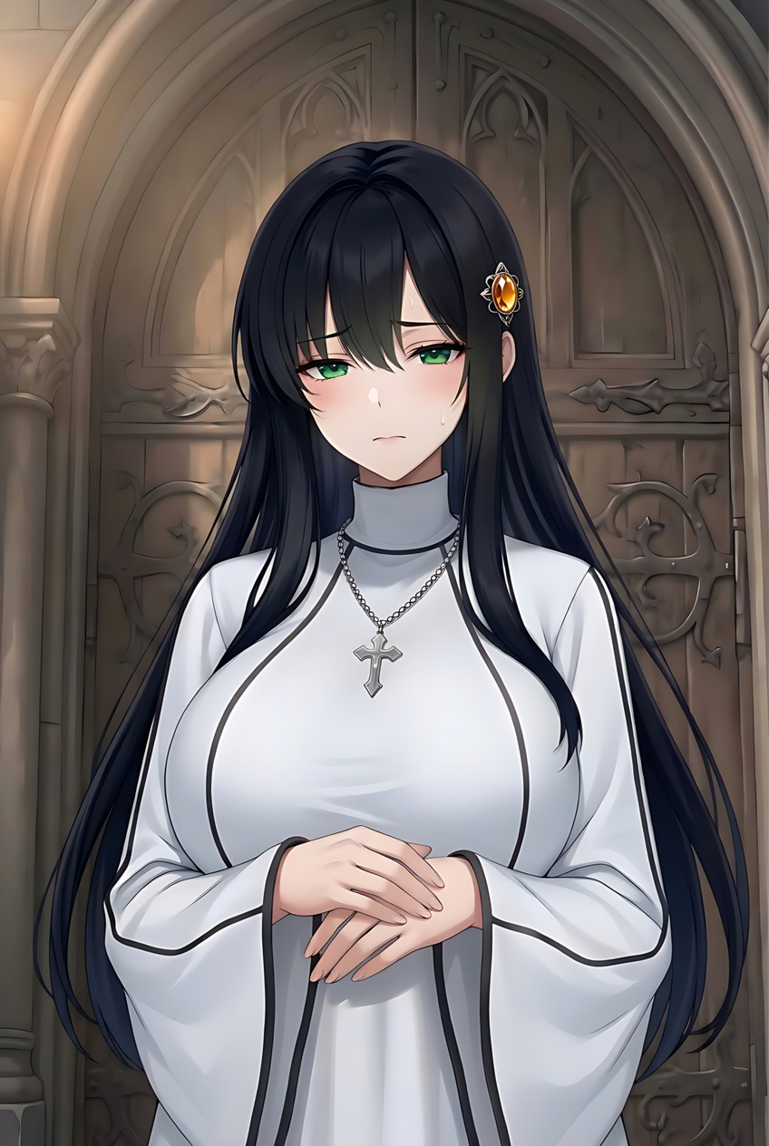 心配