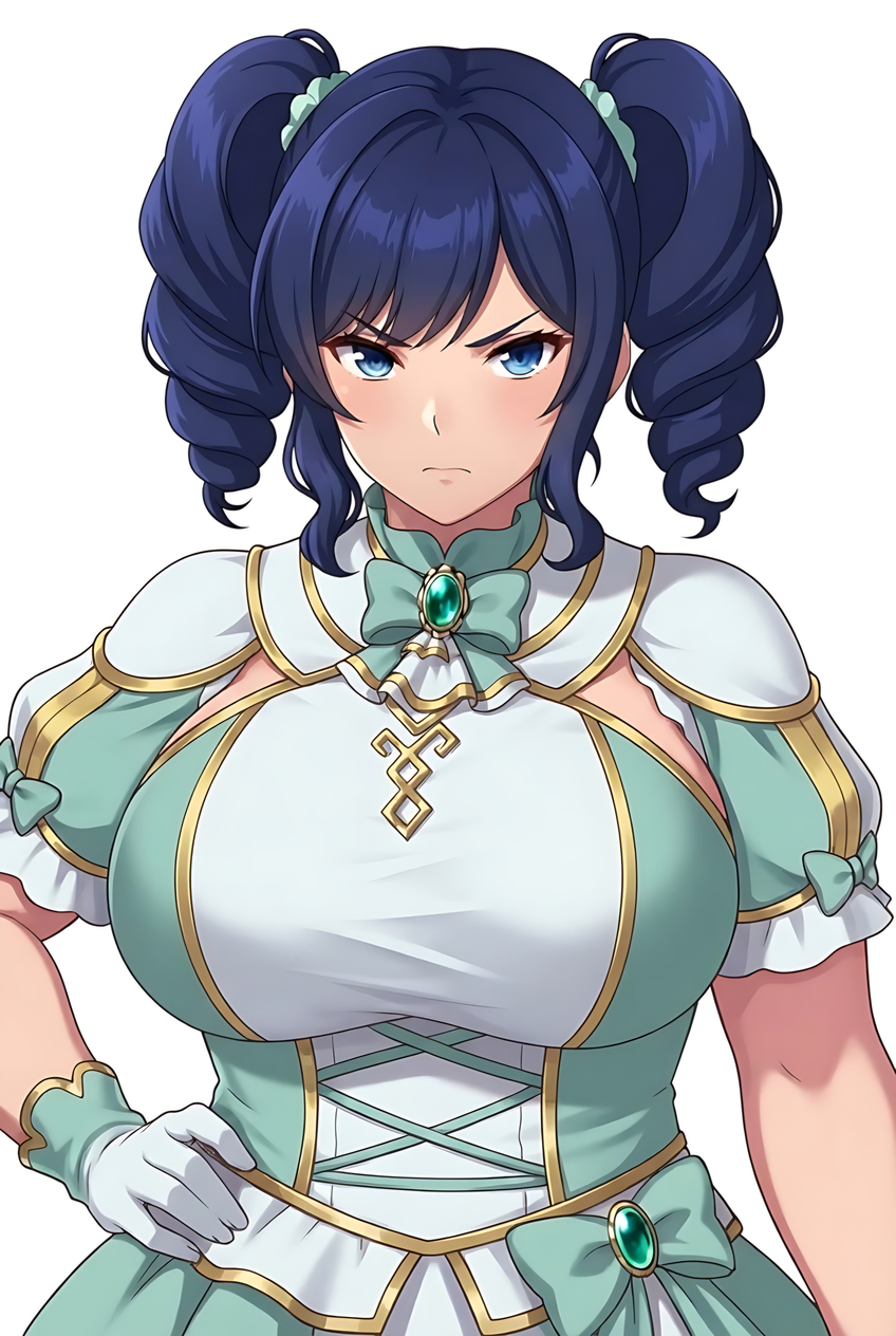 キリッと