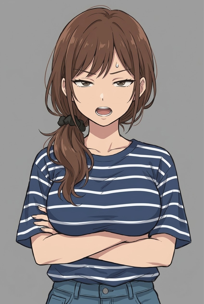 呆れ