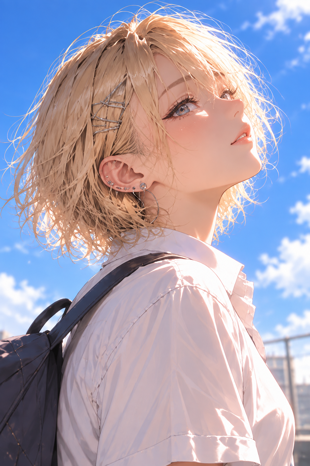 放課後