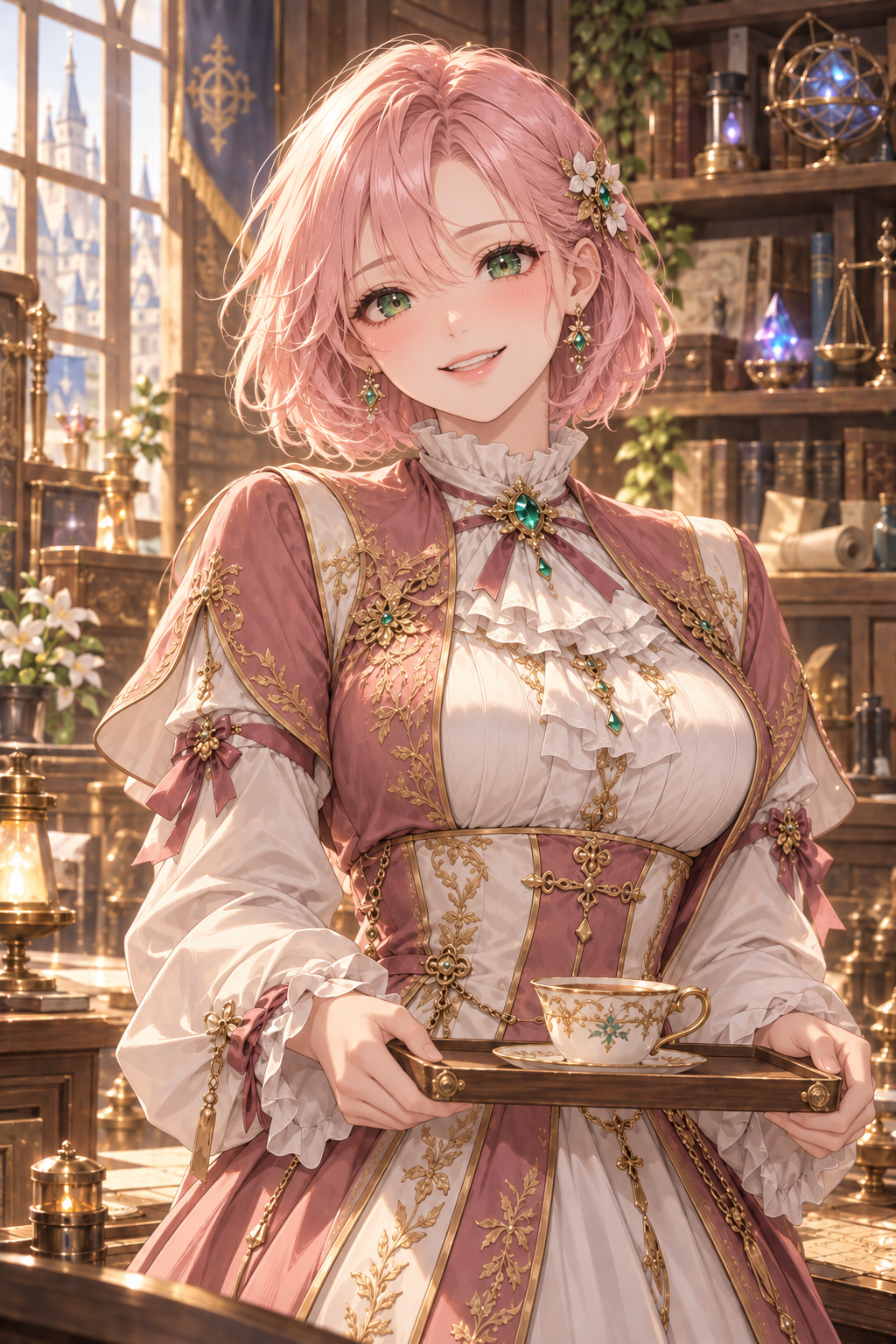 リリア立ち絵