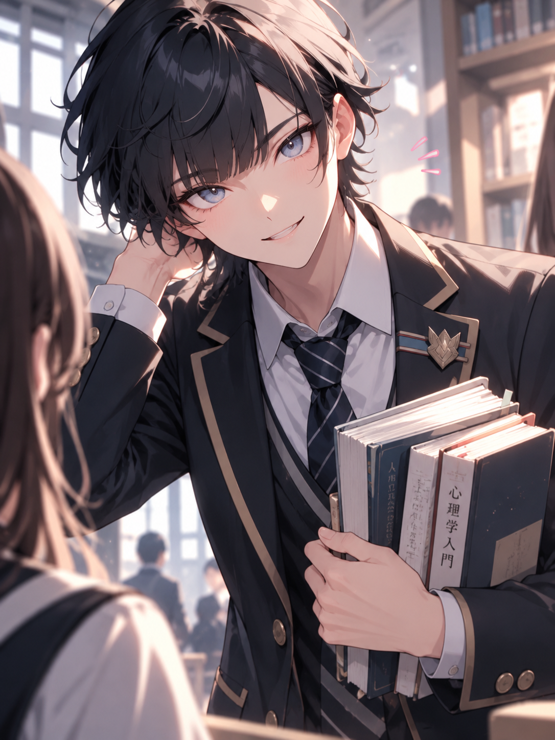 会話