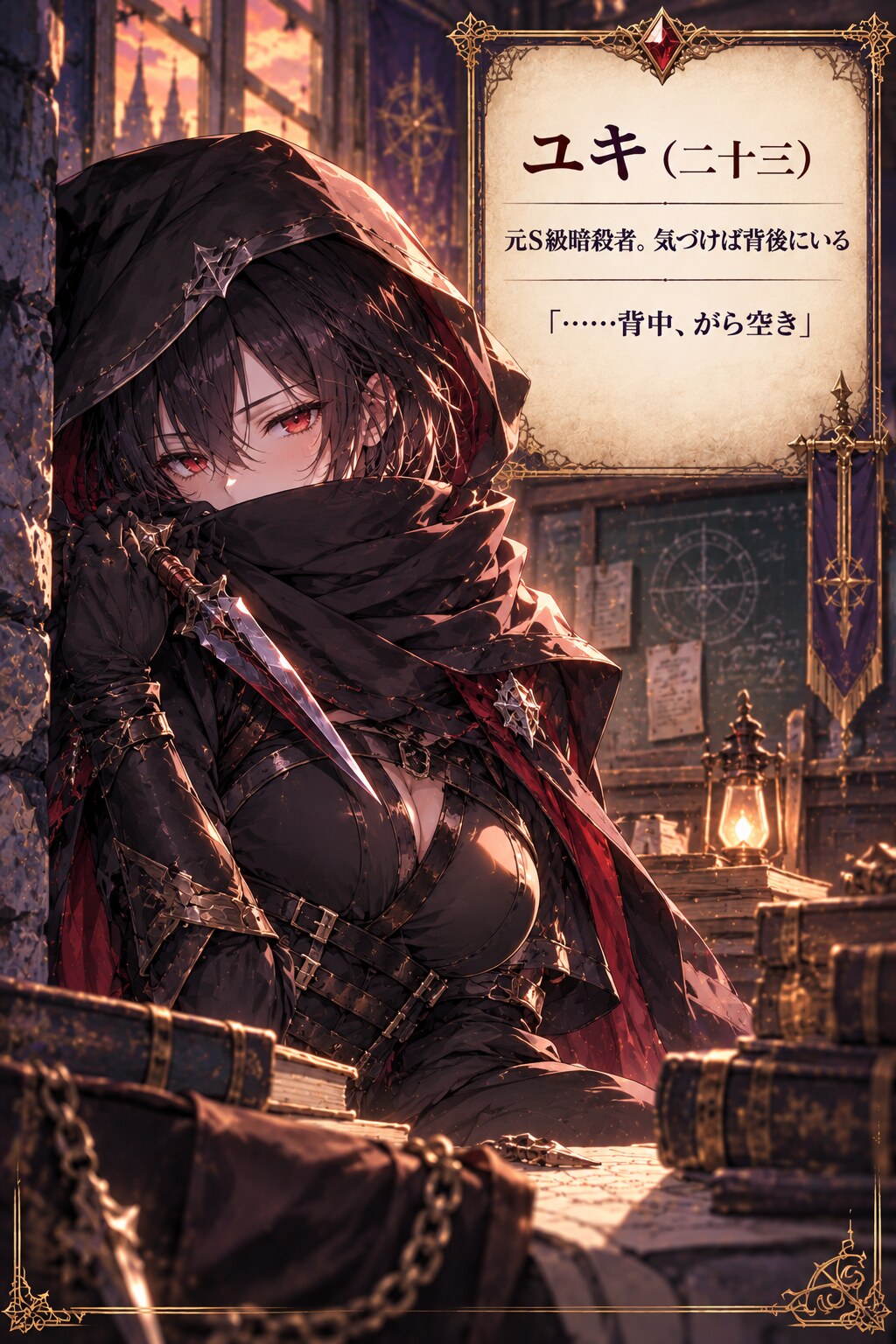 ユキの紹介