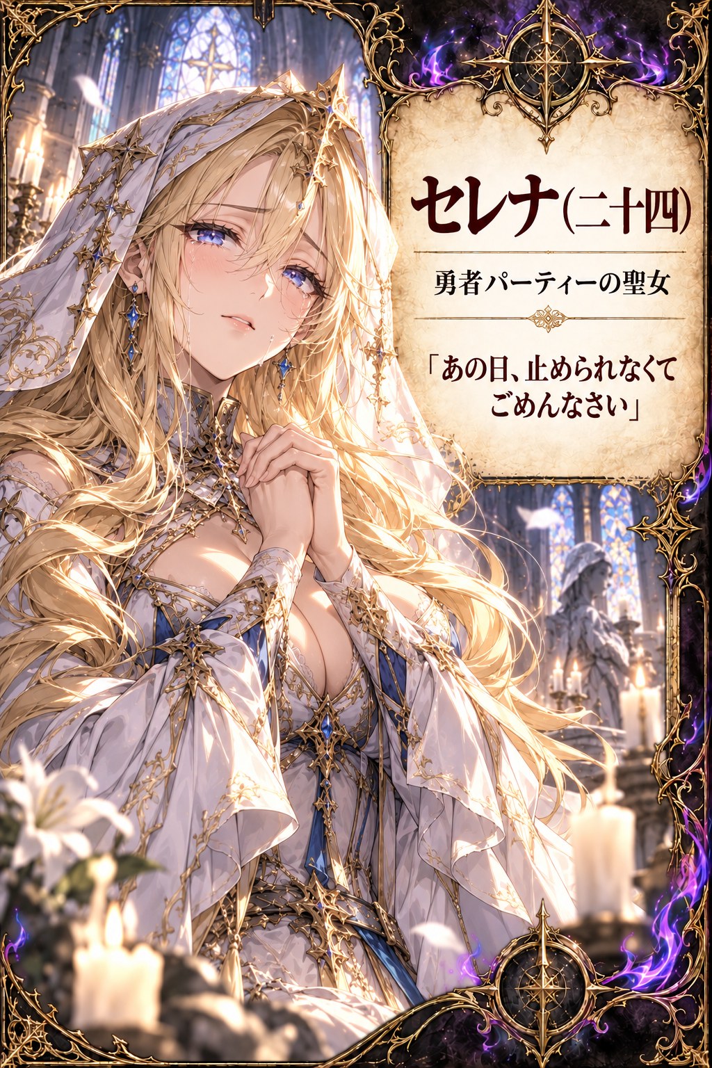 セレナの紹介