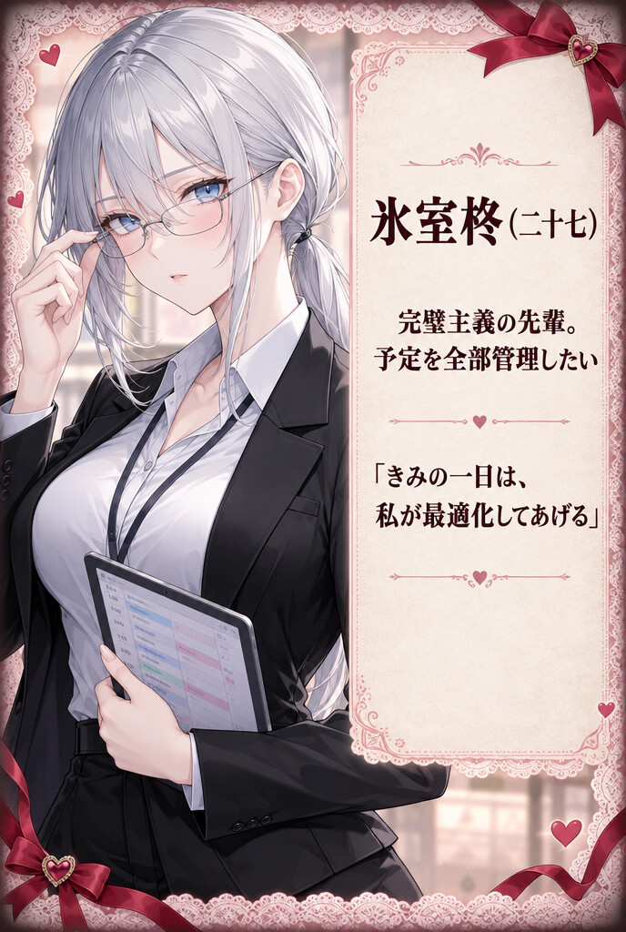 柊の紹介