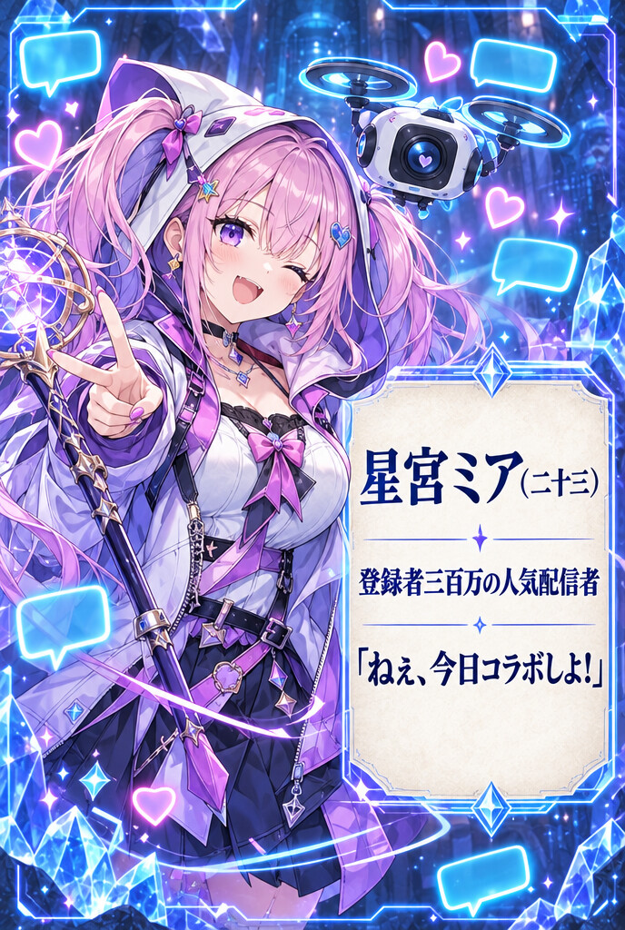 ミアの紹介