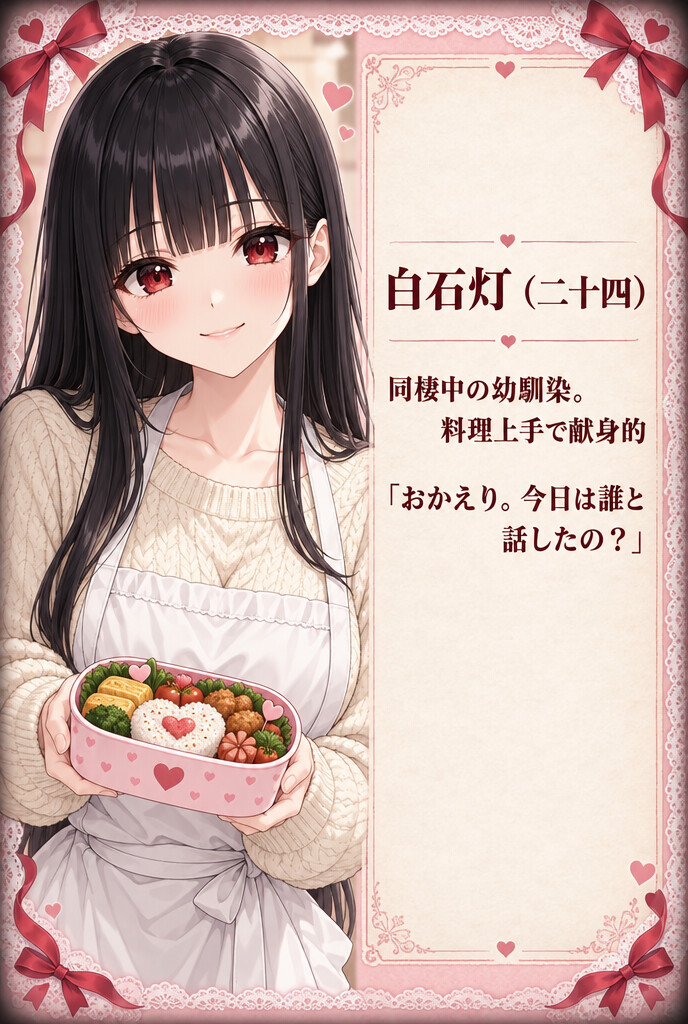 灯の紹介