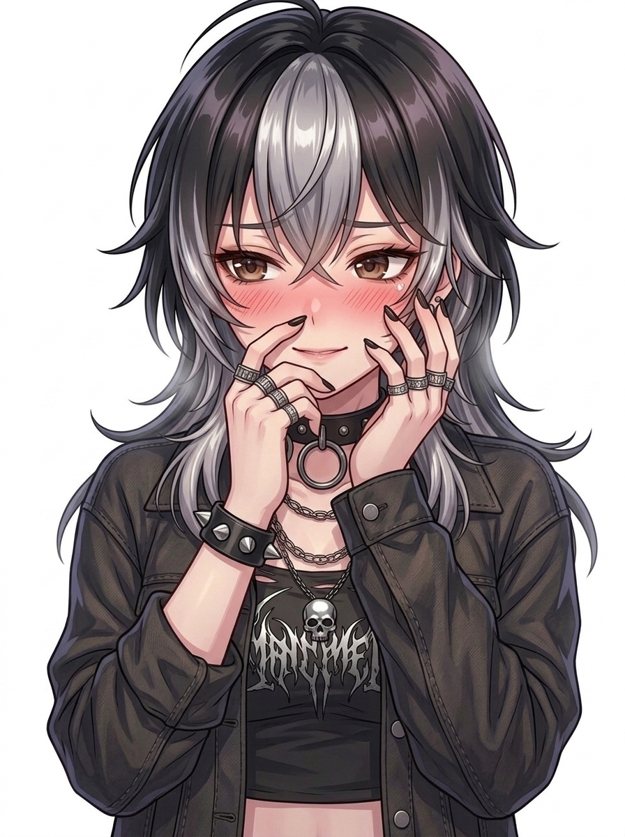 レナ照れ