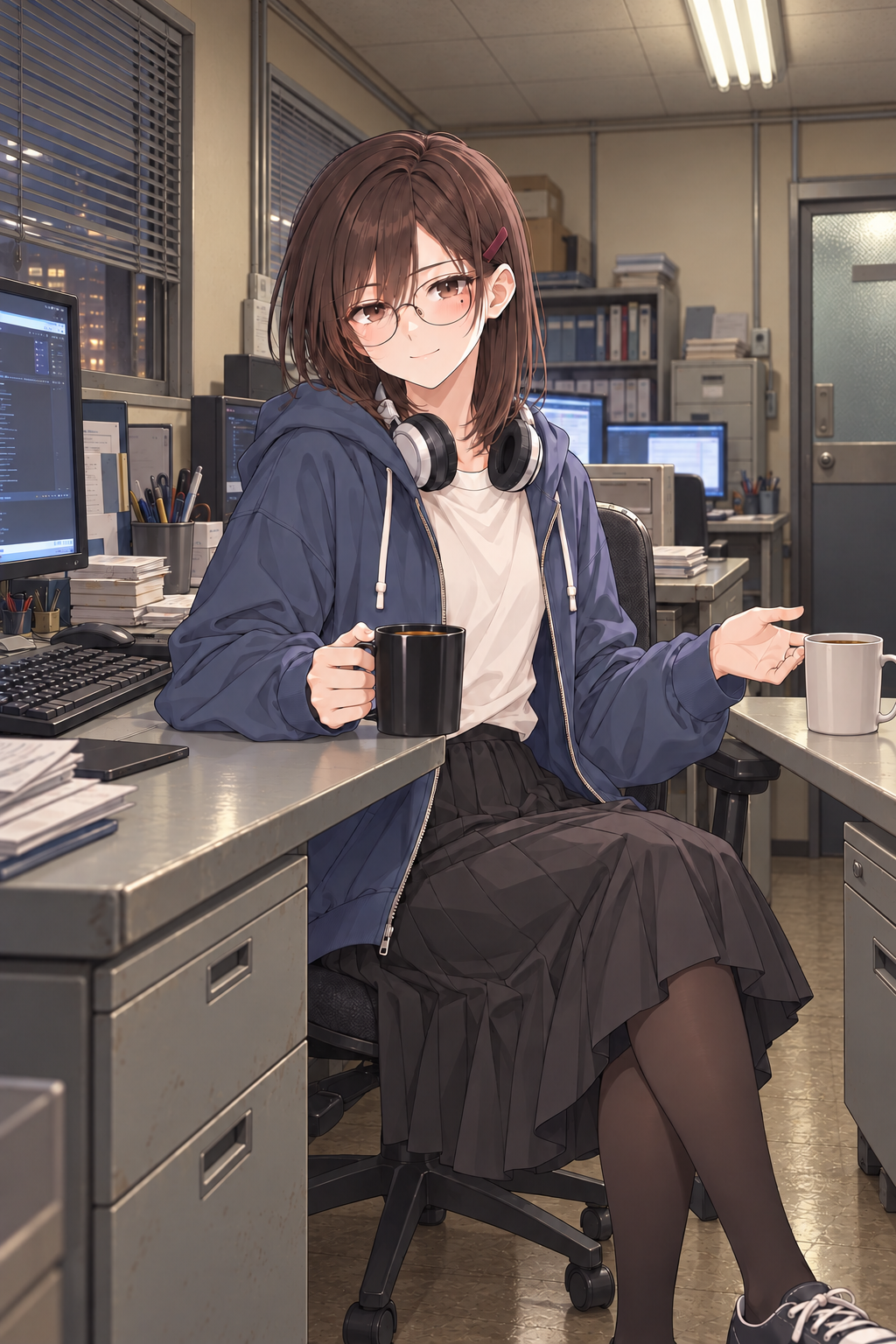 CG01残業