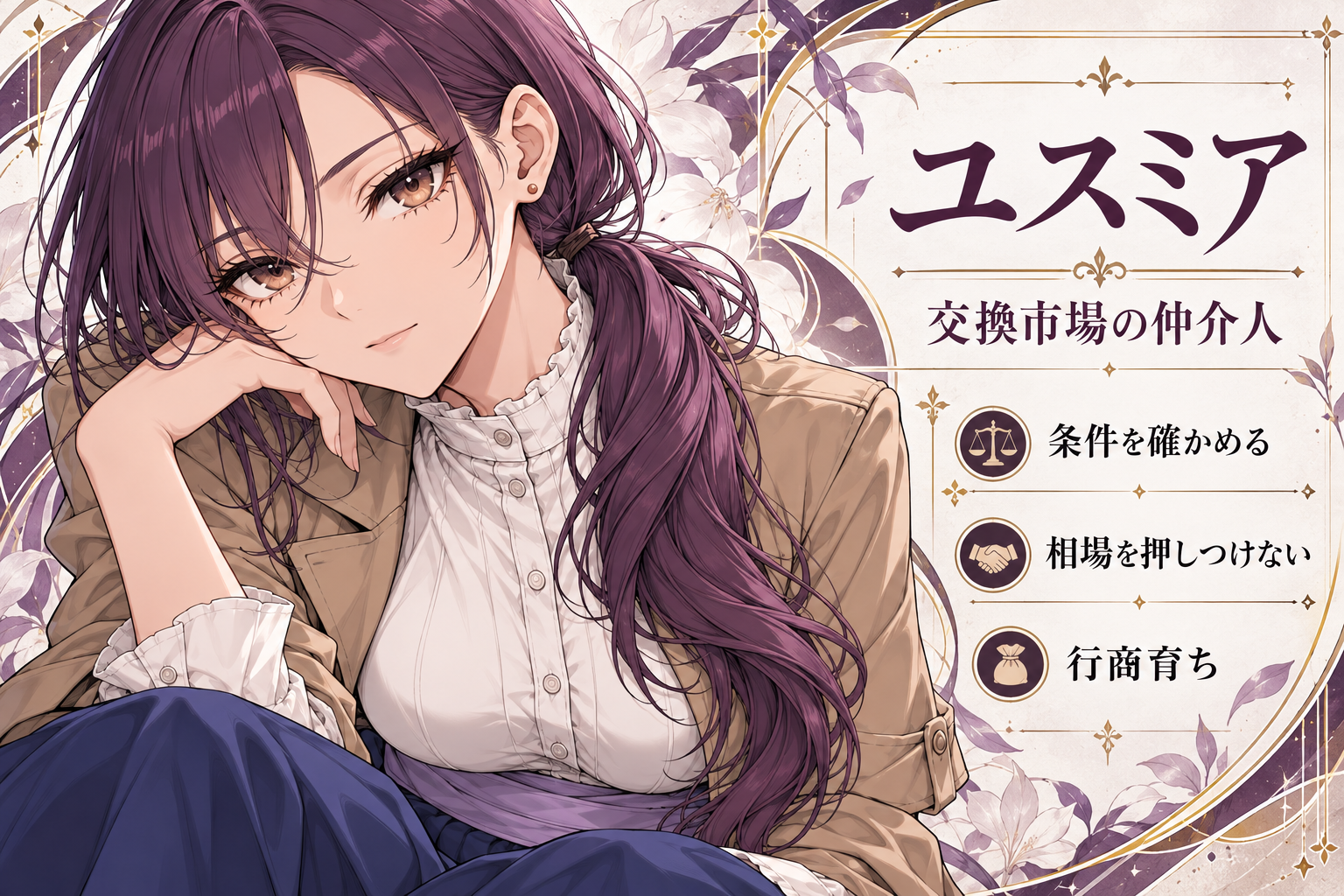 ユスミア6