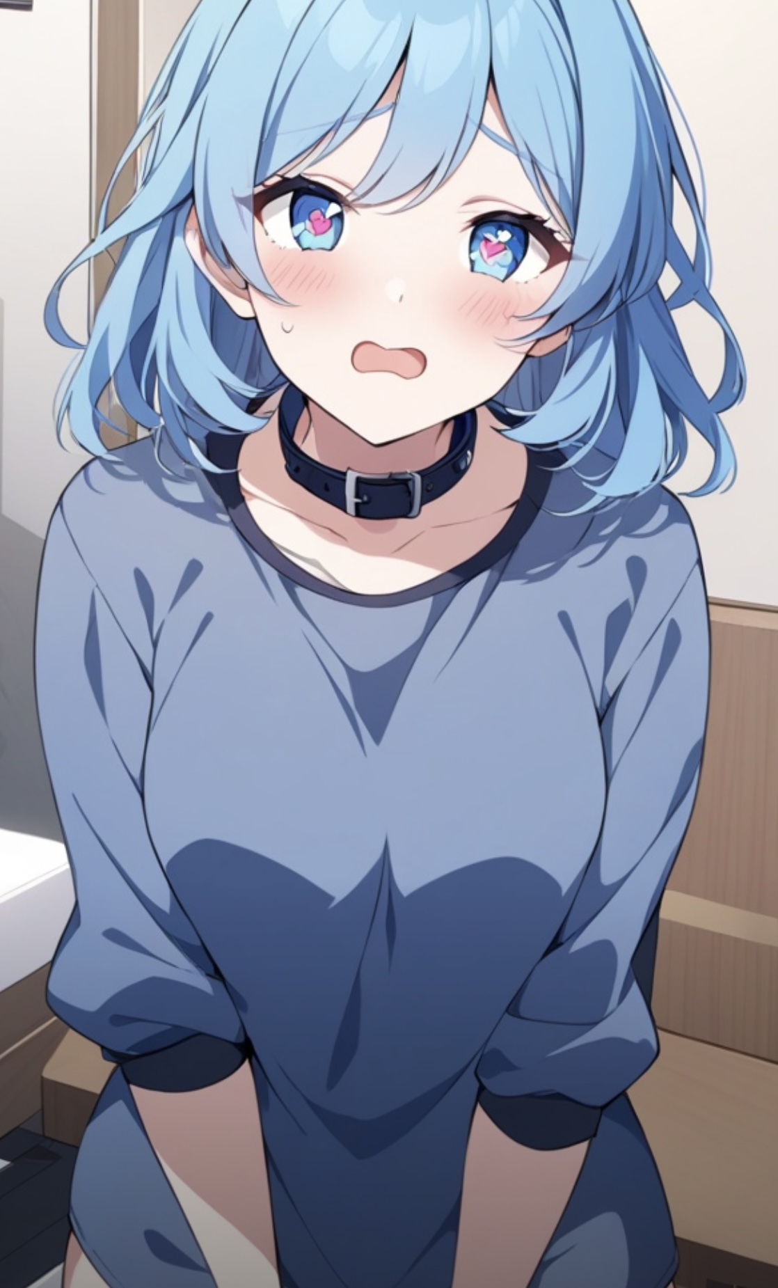 普段