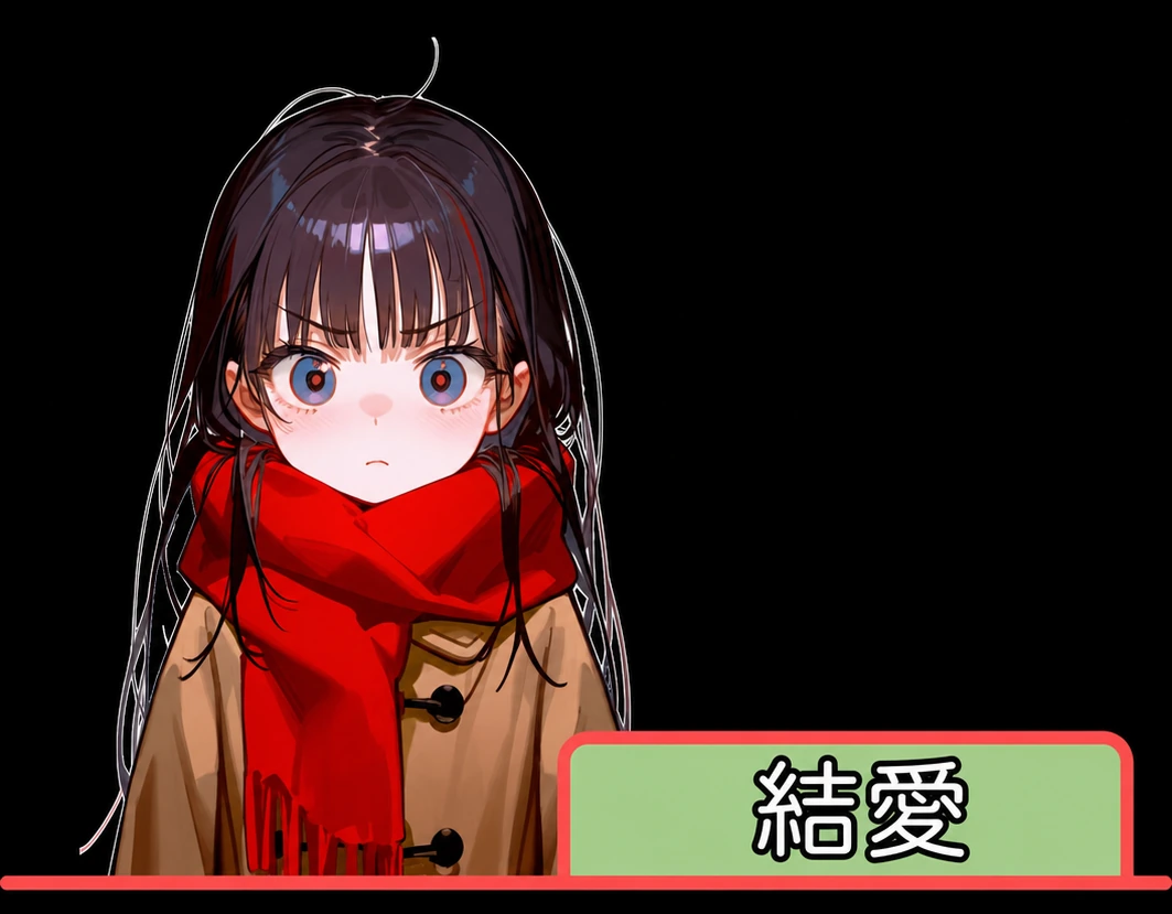 結愛困惑
