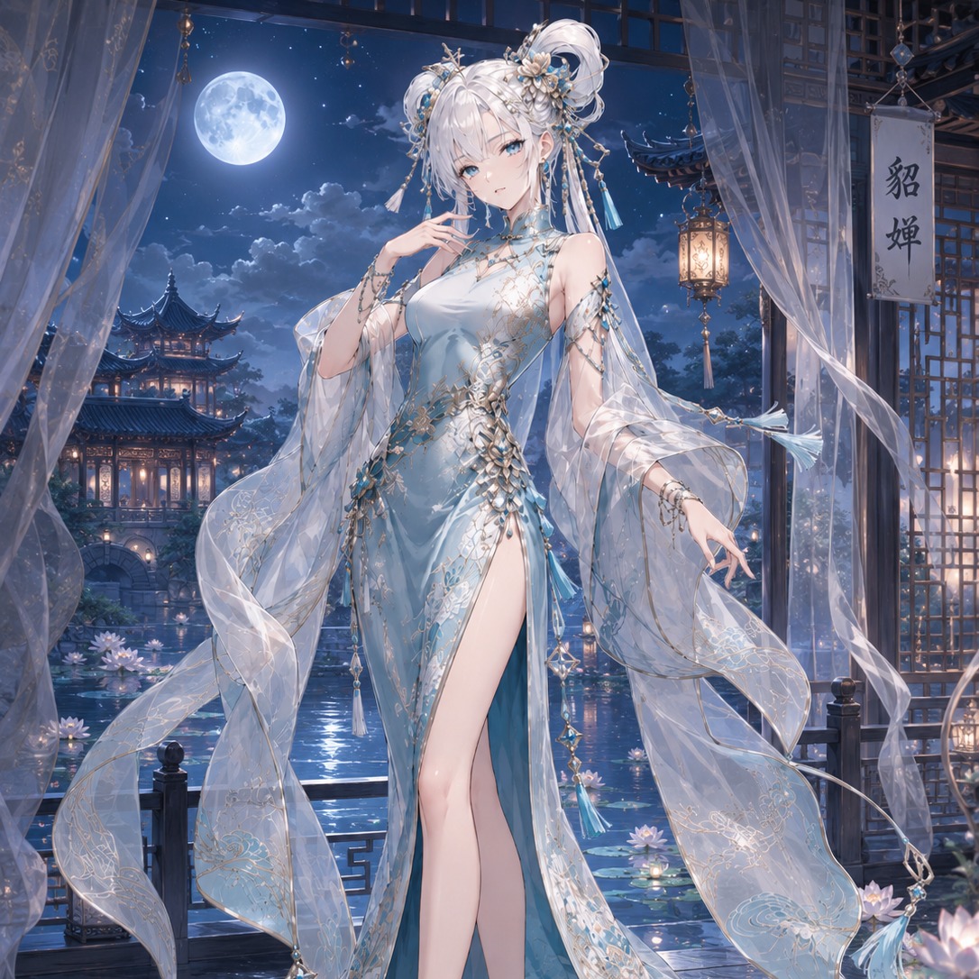貂蝉
