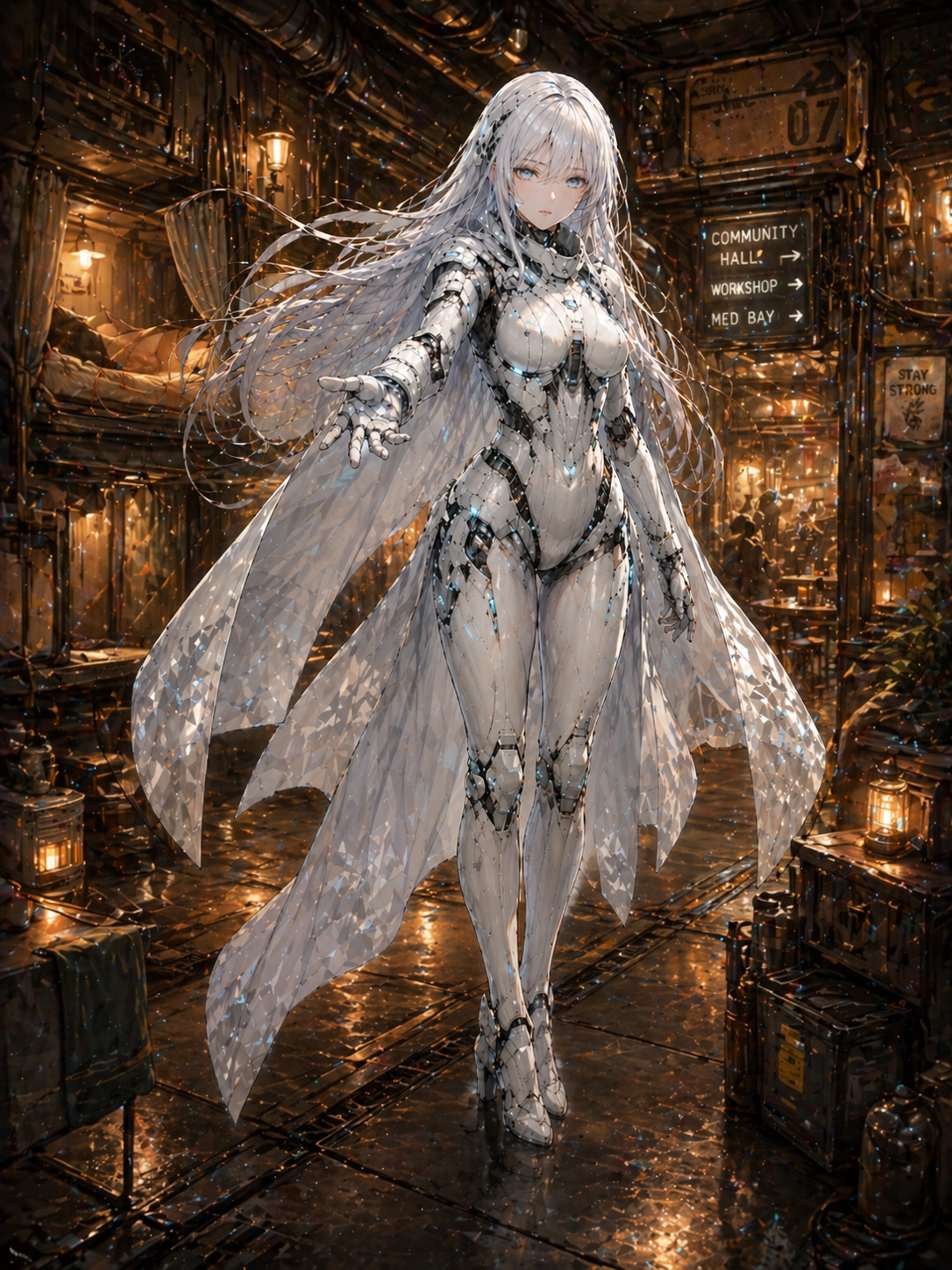 セレス（拠点時）